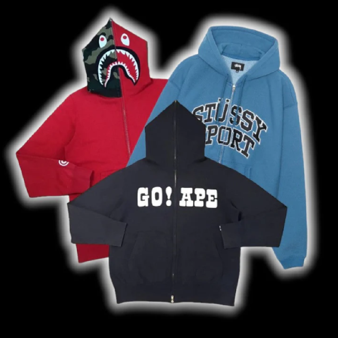 Vintage Designer Sweater Supplier