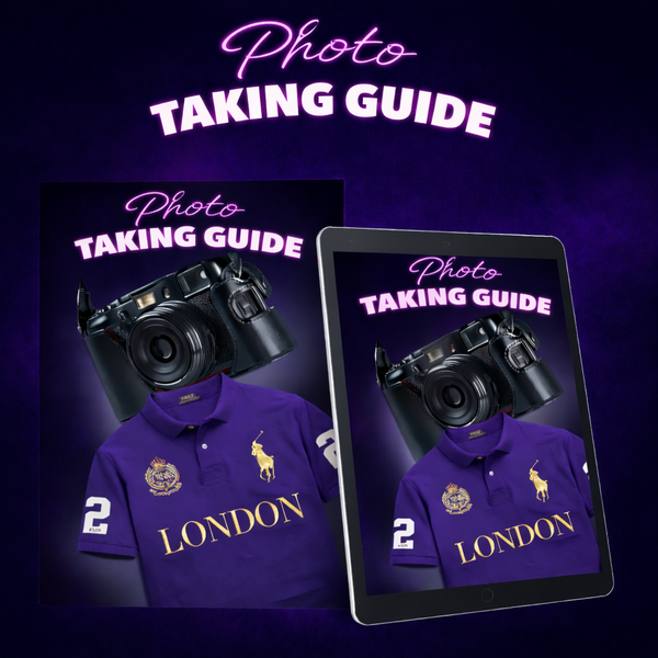 Photo Taking Guide