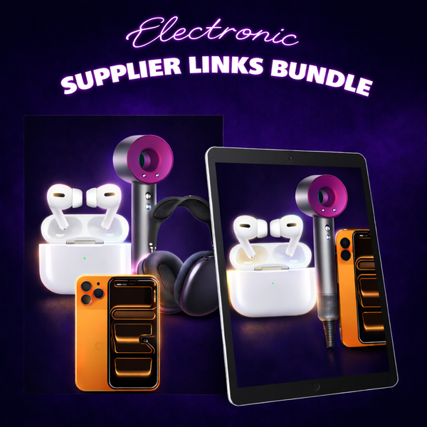 Electronic Supplier Bundle
