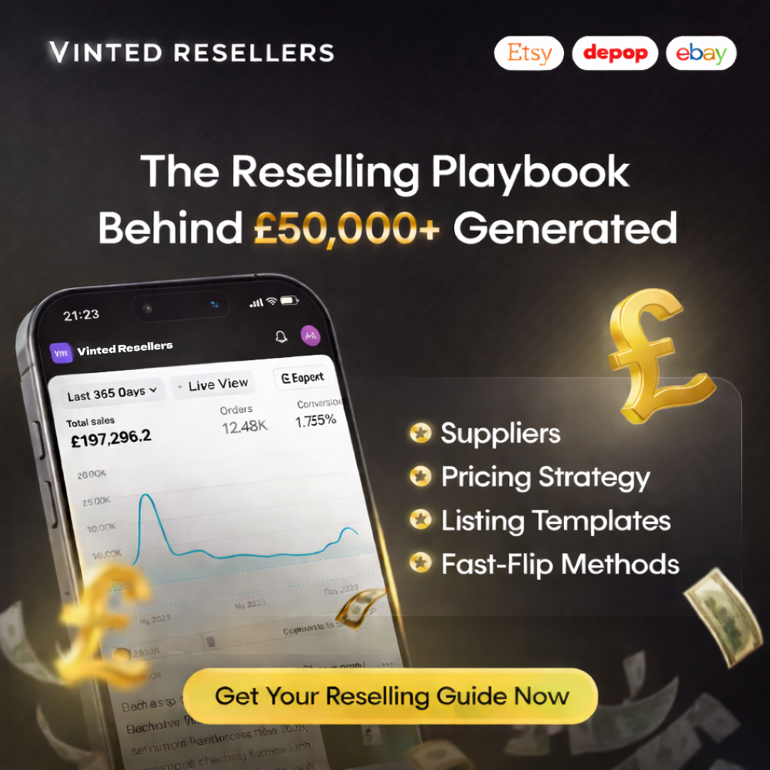 Full Reselling Guide