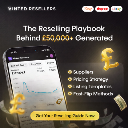 Full Reselling Guide