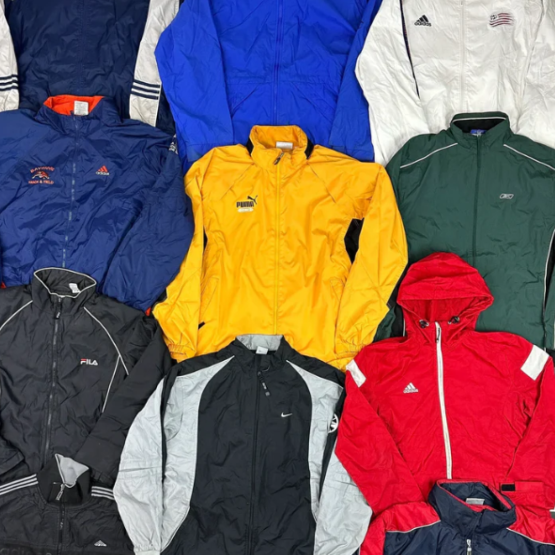 Branded Windbreaker Suppliers