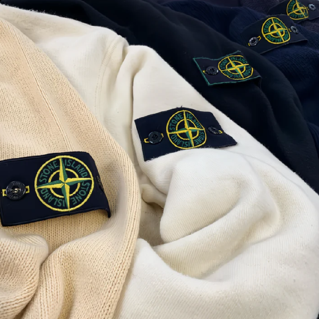 YSL & Stone Island Knitwear Suppliers